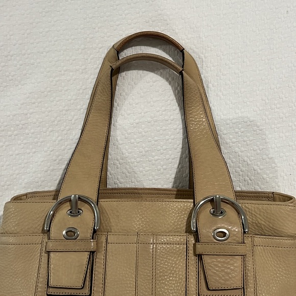 Coach Handbag - Picture 2 of 6
